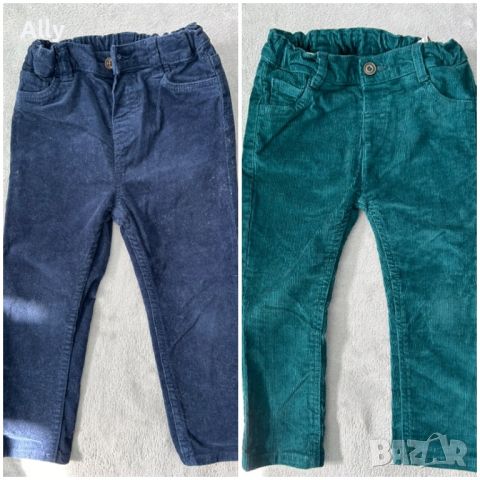 Детски панталони Н&М, снимка 1 - Детски панталони и дънки - 45434877