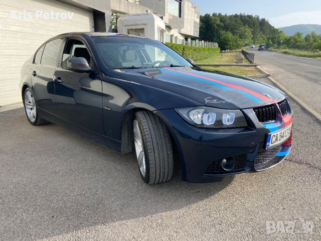 BMW E90 320D, снимка 6 - Автомобили и джипове - 46363496