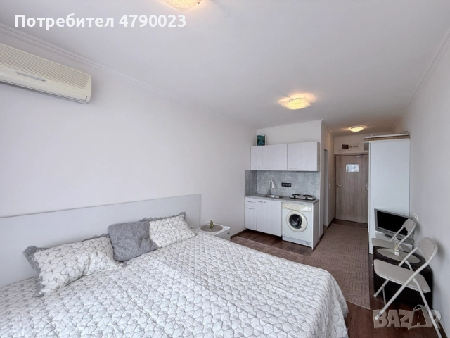 Продавам студио в Свети Влас, снимка 4 - Апартаменти - 54119615