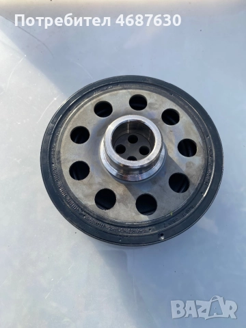 Демпфер шайба БМВ 520d 177к.с, снимка 2 - Части - 52849388