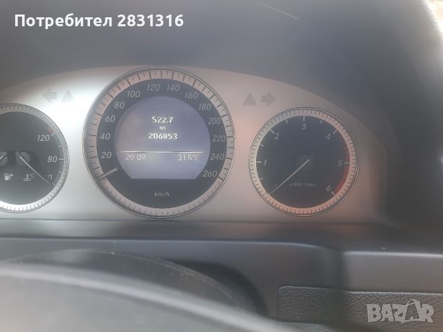 Mercedes-Benc C200, снимка 10 - Автомобили и джипове - 46316909