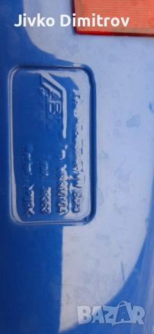 Спойлер за VW Bora 1998 - 2006 г. седан, снимка 5 - Аксесоари и консумативи - 52967619