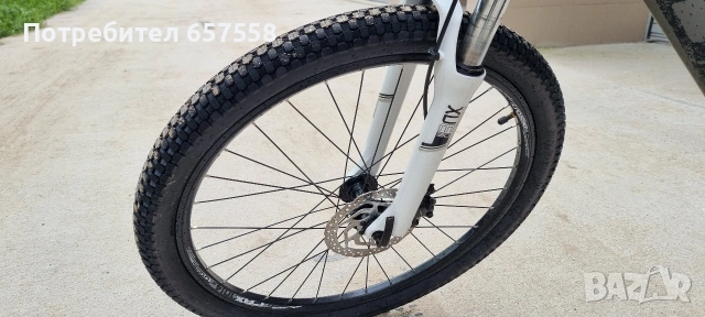 Велосипед Cross Dexter 26" хидравлика 24 скорости, снимка 3 - Велосипеди - 54192562