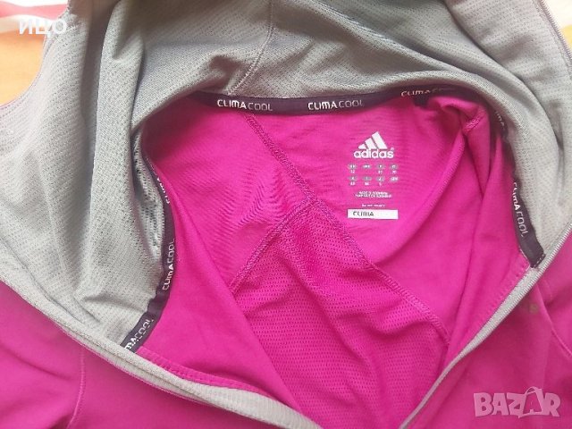 Дамска блуза Adidas , снимка 3 - Блузи с дълъг ръкав и пуловери - 45920058