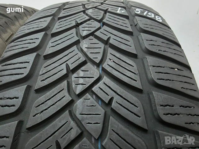 4бр зимни гуми 235/60/16 FULDA L05198, снимка 4 - Гуми и джанти - 53896014