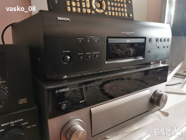 Denon dbp 4010 блу рей плеар