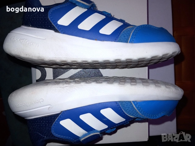 Adidas, оригинални маратонки за момче, снимка 2 - Детски маратонки - 54047852