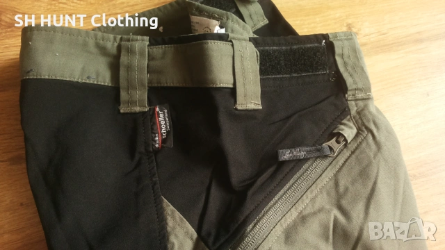 Lundhags MAKKE Stretch Trouser размер 46 / S панталон със здрава и еластична материи - 2254, снимка 5 - Екипировка - 53661435