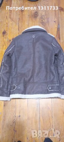 Оригинален марков кожух "Tom Tailor " made in Germany , снимка 5 - Якета - 48773399