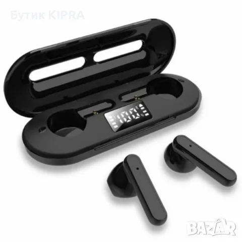 Безжични Bluetooth слушалки, модел 75Т EP67 , снимка 4 - Bluetooth слушалки - 47854641