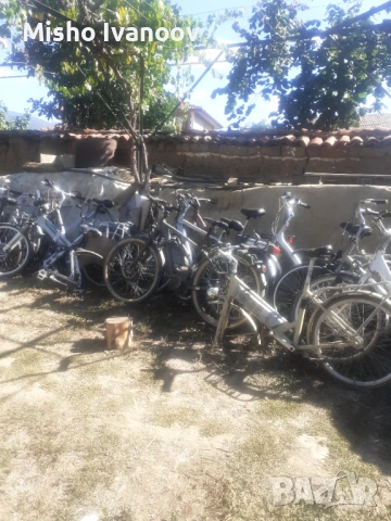 Велосипеди, снимка 17 - Велосипеди - 53287862