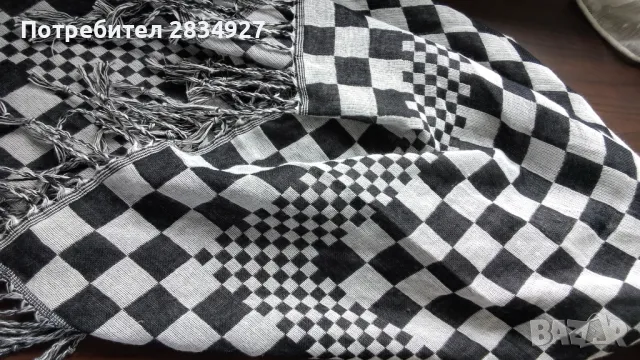 Дамски шалове 3 бр., снимка 2 - Шалове - 49513096