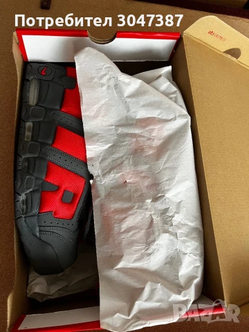 Nail AIR, снимка 2 - Маратонки - 51095760