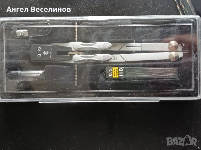 технически пергел , снимка 4 - Други машини и части - 54145616