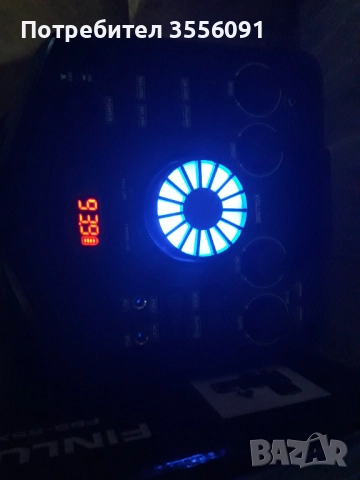   Преносима аудио система, снимка 6 - Радиокасетофони, транзистори - 52863621