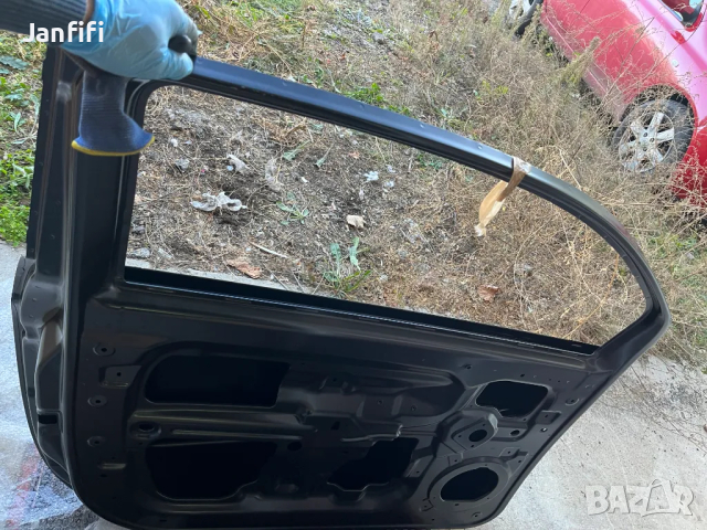 Предна лява врата за Фиат 500 Абарт ( 3 врати), снимка 2 - Части - 48062821