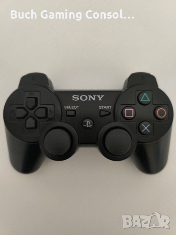 Playstation 3 Оригинален контролер / Перфектно състояние!, снимка 2 - Аксесоари - 52269349