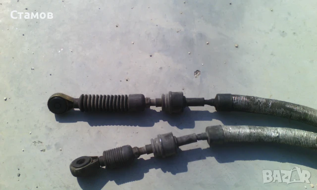 жила за скорости за Марцедес Вито 110D, снимка 3 - Части - 51243944