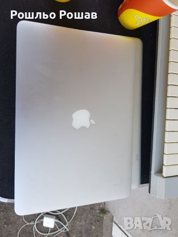 Mac book , снимка 3 - Лаптопи за работа - 46087389