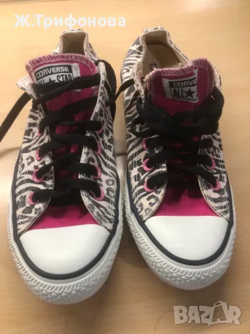 Кецове Converse №40, снимка 1 - Кецове - 47044567