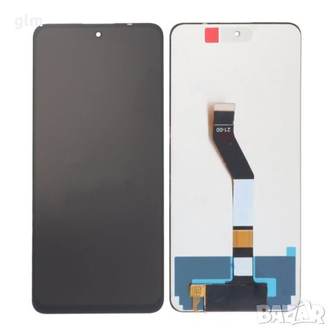 OEM дисплей с тъчскрийн за Xiaomi Redmi Note 11s 5G, Redmi 11T 5G  6.6″​, снимка 1 - Резервни части за телефони - 45209304