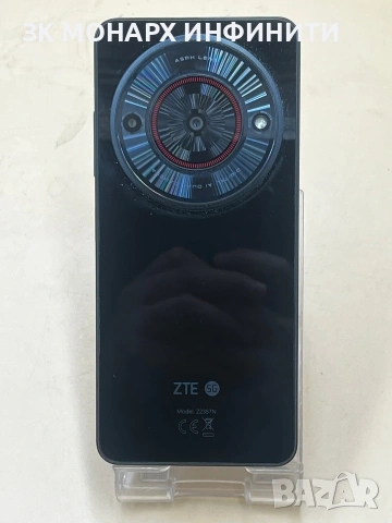 Телефон ZTE Blade A75 5G/Ram 4GB/128GB , снимка 15 - Други - 53991659