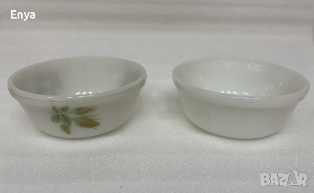 Купички от Аркопал - 2 бр. - за допълване на сервиз