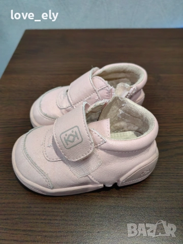 Бебешки буйки Колев и Колев, снимка 2 - Бебешки обувки - 52142690