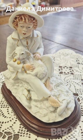 Порцеланова фигура, Capodimonte