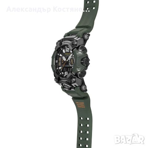 Мъжки часовник Casio G-Shock Mudmaster GWG-B1000-3AER, снимка 3 - Мъжки - 45455025