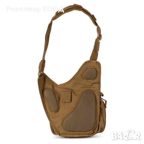 Чанта 5.11 Tactical PUSH pack, в цвят FDE, снимка 2 - Оборудване и аксесоари за оръжия - 45287968