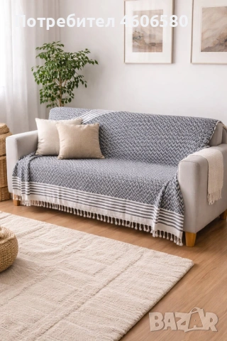 🔥 Жакардови шалтета – РАЗПРОДАЖБА 170-210 см🔥, снимка 3 - Покривки за легло - 53989369