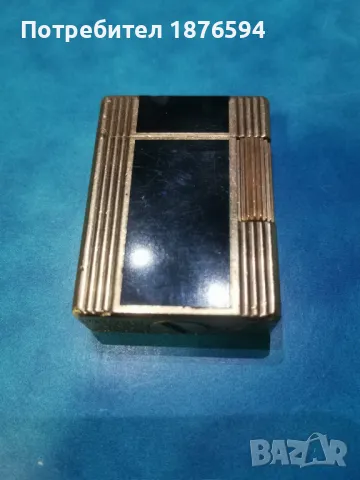 Запалка Dupont , снимка 5 - Други ценни предмети - 50310586