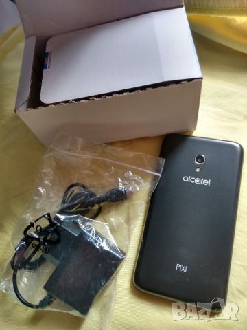 Alcatel pixi 4 GSM-радиотелефон, снимка 2 - Alcatel - 39398256