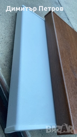 PVC подпрозоречни первази, снимка 4 - Дограми - 52666764