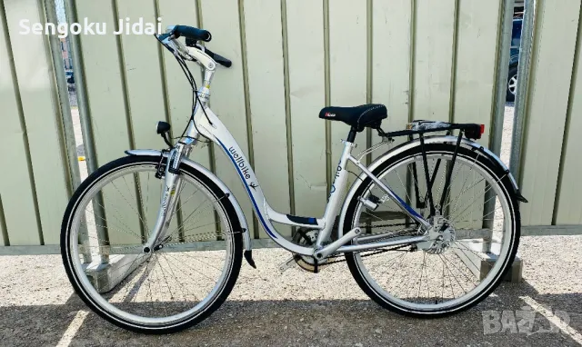Велосипед Wellbike, снимка 2 - Велосипеди - 50042025