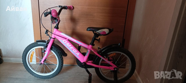 Детски велосипед Omega