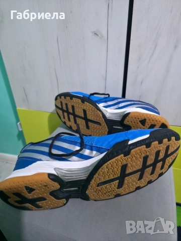 Adidas Volley Team 4 Номер 45, снимка 5 - Маратонки - 53528929