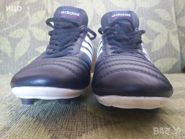 Футболни обувки Adidas COPA MUNDIAL , снимка 8 - Футбол - 45490811