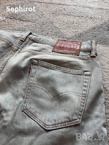 Levis 511 мъжки дънки 34/34, снимка 5 - Дънки - 52944108