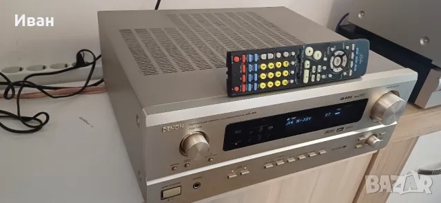 DENON AVR-1800, снимка 4 - Ресийвъри, усилватели, смесителни пултове - 49148881