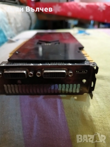 Продавам видеокарта Nvidia GTX 470 със водно охлаждане , снимка 4 - Видеокарти - 53928284