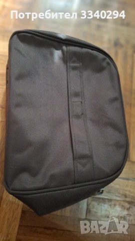 Чанта KAPPA кафява, снимка 4 - Чанти - 50968743