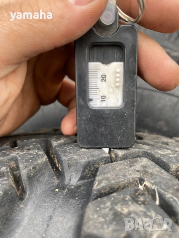 Гуми с джанти за лада нива 16 цола, снимка 4 - Гуми и джанти - 52448169