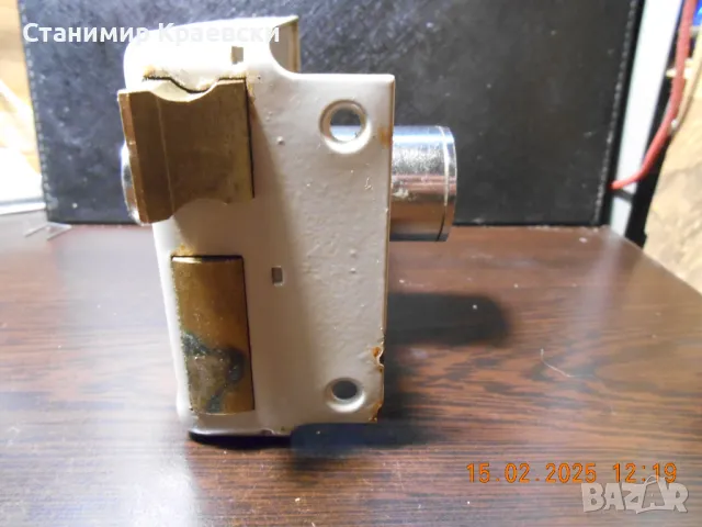 YALE 1840  - made in italy Брава vintage 94, снимка 6 - Други стоки за дома - 50197549