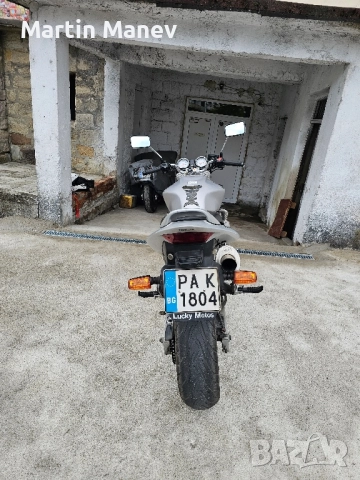 Honda Hornet 600 2004, снимка 3 - Мотоциклети и мототехника - 52240410