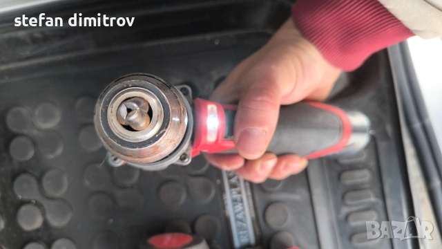 Milwaukee M12 FID-0 ударен импакт +Milwaukee M12 FPD-0, 44 Nm Milwauke ударен безчетков винтоверт , снимка 12 - Винтоверти - 54082441