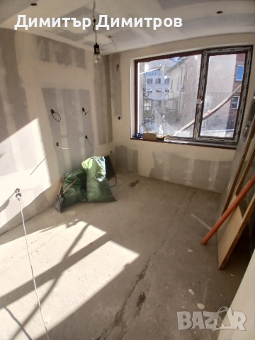 Монтаж на гипсокартон,шпакловка,боядисване.