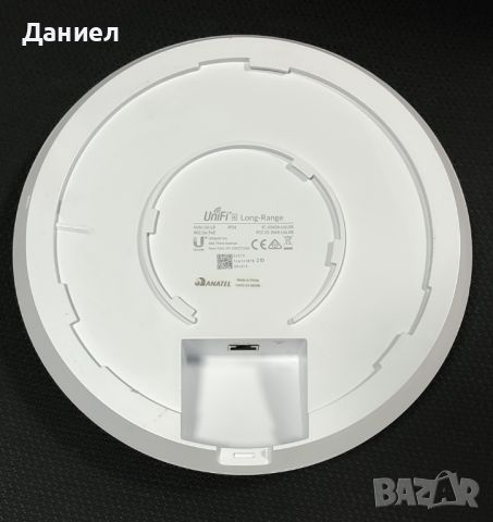 Ubiquiti UniFi 6 Long-Range AX3000 (U6-LR), снимка 3 - Мрежови адаптери - 45342881