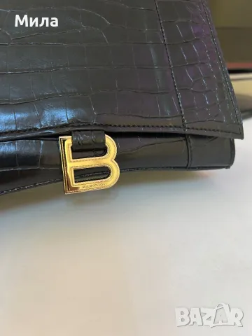 Чанта Balenciaga, снимка 2 - Чанти - 47718938